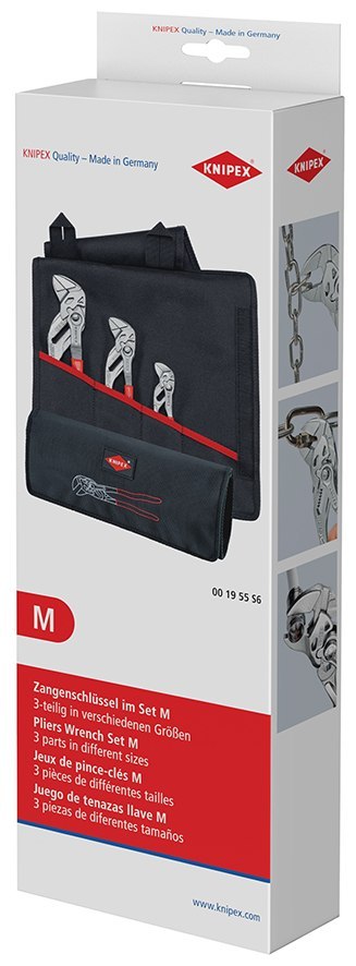 ZESTAW SZCZYPIEC DO RUR W ETUI 3-CZĘŚCIOWY 125,180,250MM. KNIPEX ZESTAW SZCZYPIEC DO RUR W ETUI 3-CZĘŚCIOWY 125,180,250MM. KNIPEX