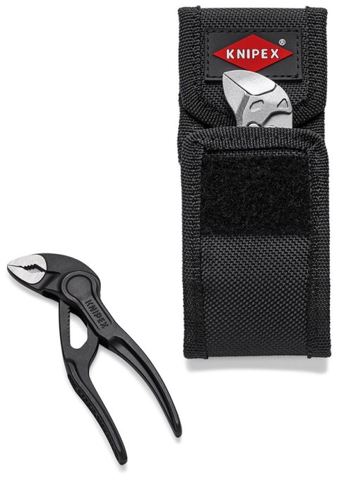 ZESTAW SZCZYPIEC MINI W ETUI NA PASEK 2SZT. KNIPEX ZESTAW SZCZYPIEC MINI W ETUI NA PASEK 2SZT. KNIPEX