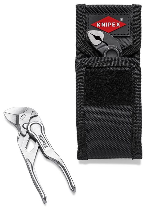 ZESTAW SZCZYPIEC MINI W ETUI NA PASEK 2SZT. KNIPEX ZESTAW SZCZYPIEC MINI W ETUI NA PASEK 2SZT. KNIPEX