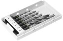ZESTAW WIERTEŁ DO DREWNA DB WOOD CE SET TL 6X 6 EL. FESTOOL