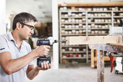 ZESTAW WIERTEŁ DO DREWNA DB WOOD CE SET TL 6X 6 EL. FESTOOL ZESTAW WIERTEŁ DO DREWNA DB WOOD CE SET TL 6X 6 EL. FESTOOL