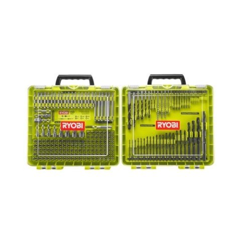 ZESTAW WIERTEŁ I BITÓW RAKDD200 200EL. RYOBI ZESTAW WIERTEŁ I BITÓW RAKDD200 200EL. RYOBI