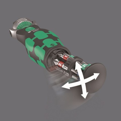 ZESTAW ZYKLOP POCKET SET 1, 13CZ. WERA ZESTAW ZYKLOP POCKET SET 1, 13CZ. WERA