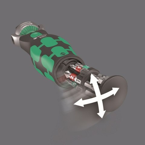 ZESTAW ZYKLOP POCKET SET IMPERIAL SET 2, 18CZ. WERA ZESTAW ZYKLOP POCKET SET IMPERIAL SET 2, 18CZ. WERA