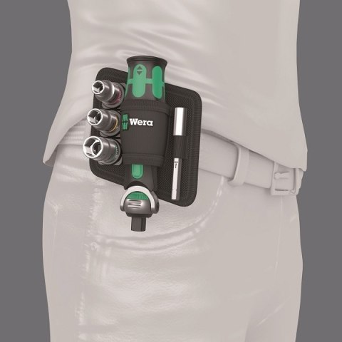 ZESTAW ZYKLOP POCKET SET IMPERIAL SET 2, 18CZ. WERA ZESTAW ZYKLOP POCKET SET IMPERIAL SET 2, 18CZ. WERA