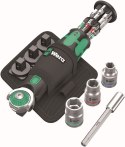 ZESTAW ZYKLOP POCKET SET IMPERIAL SET 2, 18CZ. WERA