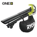 AKUMULATOROWA DMUCHAWA/ODKURZACZ OBV18 18V 0*AH ONE+ RYOBI