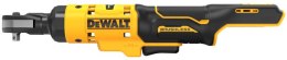 GRZECHOTKA UDAROWA AKUMULATOROWA 1/4'' XR 12V 0*AH DEWALT