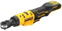 GRZECHOTKA UDAROWA AKUMULATOROWA 1/4'' XR 12V 0*AH DEWALT