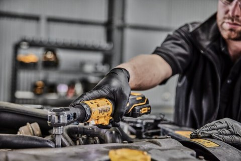 GRZECHOTKA UDAROWA AKUMULATOROWA 1/4'' XR 12V 0*AH DEWALT GRZECHOTKA UDAROWA AKUMULATOROWA 1/4'' XR 12V 0*AH DEWALT