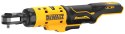 GRZECHOTKA UDAROWA AKUMULATOROWA 1/4'' XR 12V 0*AH DEWALT