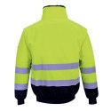 KURTKA OSTRZEGAWCZA OCIEPLANA PILOT 3W1 PJ50 ROZMIAR XXL PORTWEST