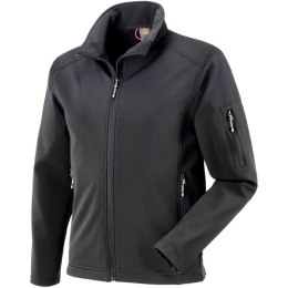 KURTKA SOFTSHELL BUFFALO CZARNA ROZMIAR XL BETA