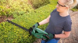 NOŻYCE AKUMULATOROWE DO ŻYWOPŁOTU 18-45 18 V 0*AH BOSCH