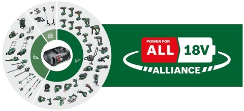 NOŻYCE AKUMULATOROWE DO ŻYWOPŁOTU 18-45 18 V 0*AH BOSCH NOŻYCE AKUMULATOROWE DO ŻYWOPŁOTU 18-45 18 V 0*AH BOSCH