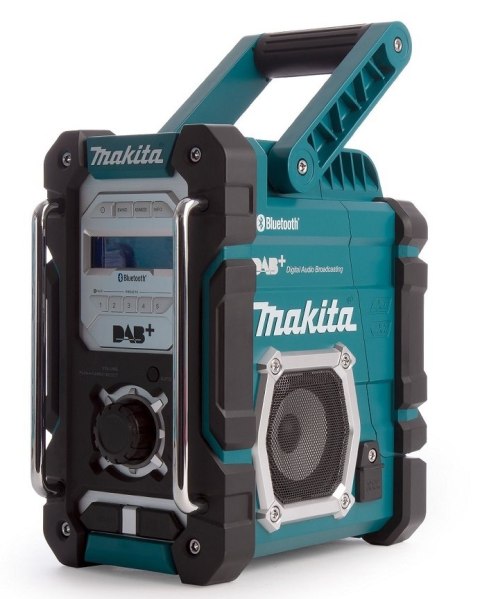 ODBIORNIK RADIOWY FM/DAB BLUETOOTH MAKITA ODBIORNIK RADIOWY FM/DAB BLUETOOTH MAKITA