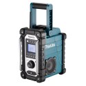 ODBIORNIK RADIOWY LXT 14,4-18 V 0*AH MAKITA