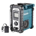 ODBIORNIK RADIOWY LXT 14,4-18 V 0*AH MAKITA
