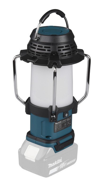 ODBIORNIK RADIOWY Z LATARKĄ 18V AM/FM MAKITA ODBIORNIK RADIOWY Z LATARKĄ 18V AM/FM MAKITA