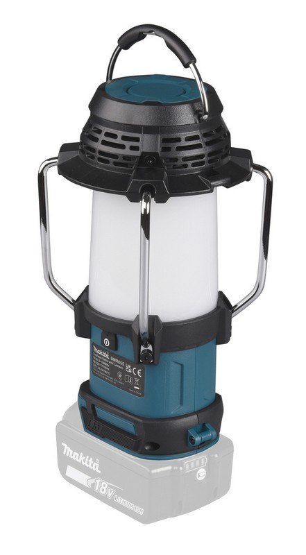 ODBIORNIK RADIOWY Z LATARKĄ 18V AM/FM MAKITA ODBIORNIK RADIOWY Z LATARKĄ 18V AM/FM MAKITA