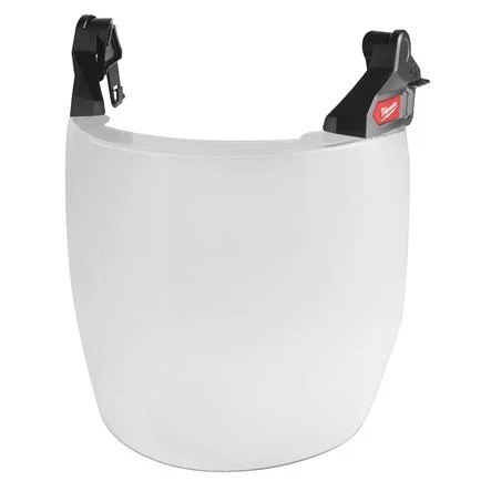 OSŁONA TWARZY PRZECIWODPRYSKOWA MOCOWANA NA KASK BOLT 200 MILWAUKEE OSŁONA TWARZY PRZECIWODPRYSKOWA MOCOWANA NA KASK BOLT 200 MILWAUKEE