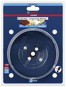 PIŁA OTWORNICA 121MM EXPERT MULTICONSTRUCTION SPEED BOSCH