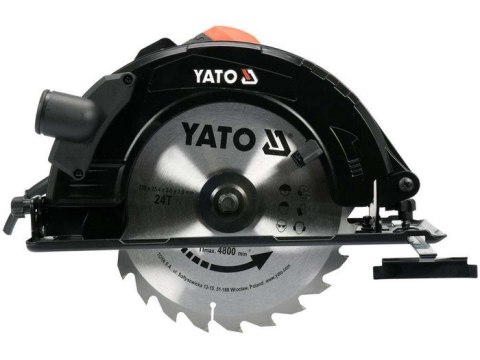 PILARKA TARCZOWA 235MM 2800W YATO PILARKA TARCZOWA 235MM 2800W YATO