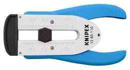 PRZYRZĄD DO ŚCIĄGANIA IZOLACJI Z KABLI ŚWIATŁOWODOWYCH 190MM KNIPEX