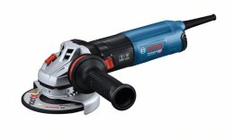 SZLIFIERKA KĄTOWA 125MM GWS 14-125 S 1400W WALIZKA BOSCH