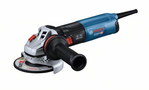 SZLIFIERKA KĄTOWA 125MM GWS 14-125 S 1400W WALIZKA BOSCH SZLIFIERKA KĄTOWA 125MM GWS 14-125 S 1400W WALIZKA BOSCH
