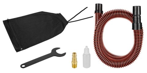 SZLIFIERKA MIMOŚRODOWA PNEUMATYCZNA 150MM, ODSYSANIE PYŁU NEO SZLIFIERKA MIMOŚRODOWA PNEUMATYCZNA 150MM, ODSYSANIE PYŁU NEO