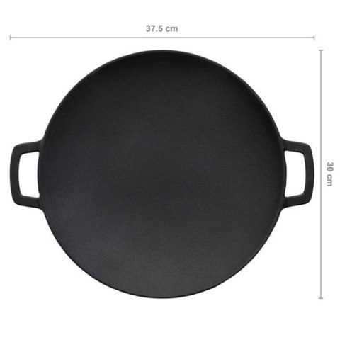 TALERZ ŻELIWNY GRILL CHEF FISKARS TALERZ ŻELIWNY GRILL CHEF FISKARS