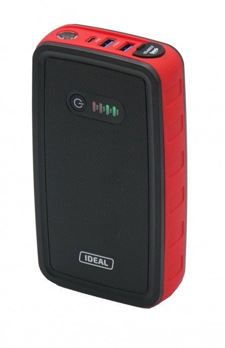 IDEAL | URZĄDZENIE ROZRUCHOWE POWER BANK 10600MAH | X-STARTER 11 IDEAL | URZĄDZENIE ROZRUCHOWE POWER BANK 10600MAH | X-STARTER 11