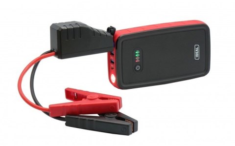 IDEAL | URZĄDZENIE ROZRUCHOWE POWER BANK 10600MAH | X-STARTER 11 IDEAL | URZĄDZENIE ROZRUCHOWE POWER BANK 10600MAH | X-STARTER 11