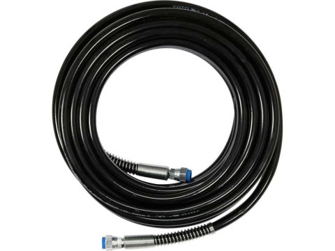 WĄŻ CIŚNIENIOWY DO AGREGATÓW MALARSKICH DŁ.15M AIRLESS 1/4'' YATO WĄŻ CIŚNIENIOWY DO AGREGATÓW MALARSKICH DŁ.15M AIRLESS 1/4'' YATO
