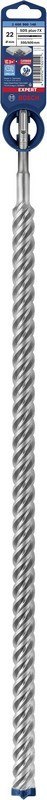 WIERTŁO DO MŁOTKÓW SDS+ 7X EXPERT 22*550/600MM BOSCH WIERTŁO DO MŁOTKÓW SDS+ 7X EXPERT 22*550/600MM BOSCH