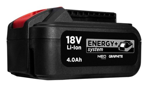 ZESTAW ENERGY+ 2X AKUMULATOR 4AH Z ŁADOWARKĄ PODWÓJNĄ 58GE134 GRAPHITE – MOCNE I WYDAJNE ZESTAW ENERGY+ 2X AKUMULATOR 4AH Z ŁADOWARKĄ PODWÓJNĄ 58GE134 GRAPHITE – MOCNE I WYDAJNE