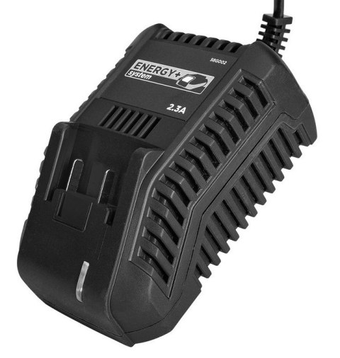 ZESTAW ENERGY+ AKUMULATOR 4AH Z ŁADOWARKĄ GRAPHITE ZESTAW ENERGY+ AKUMULATOR 4AH Z ŁADOWARKĄ GRAPHITE