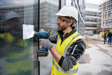 AKUMULATOROWA OPALARKA GHG 18V-50 0*AH BOSCH AKUMULATOROWA OPALARKA GHG 18V-50 0*AH BOSCH