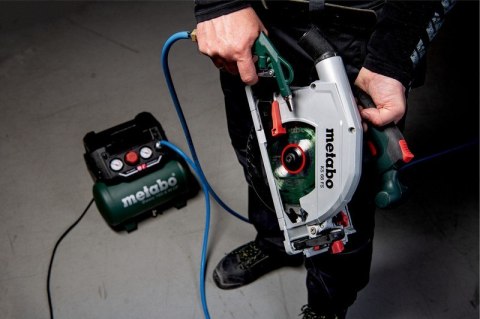 KOMPRESOR-SPRĘŻARKA BASIC 160-6 W OF METABO KOMPRESOR-SPRĘŻARKA BASIC 160-6 W OF METABO