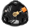 KUCHENKA TURYSTYCZNA 3W1 NEO TOOLS | GARNEK + PALNIK + TALERZ | 2,2 kW | PIEZO