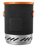 KUCHENKA TURYSTYCZNA 3W1 NEO TOOLS | GARNEK + PALNIK + TALERZ | 2,2 kW | PIEZO