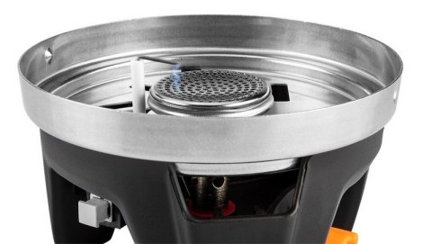 KUCHENKA TURYSTYCZNA 3W1 NEO TOOLS | GARNEK + PALNIK + TALERZ | 2,2 kW | PIEZO KUCHENKA TURYSTYCZNA 3W1 NEO TOOLS | GARNEK + PALNIK + TALERZ | 2,2 kW | PIEZO