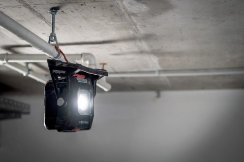 LAMPA BUDOWLANA BSA 12-18 LED 2000 METABO LAMPA BUDOWLANA BSA 12-18 LED 2000 METABO