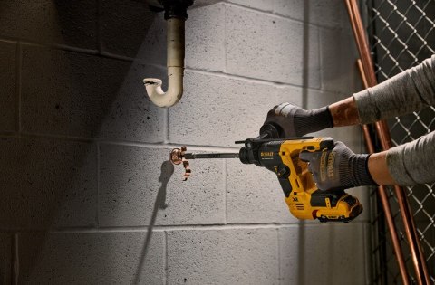 MŁOTOWIERTARKA 12V SDS-PLUS 0*AH DEWALT MŁOTOWIERTARKA 12V SDS-PLUS 0*AH DEWALT