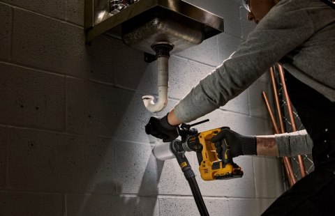 MŁOTOWIERTARKA 12V SDS-PLUS 0*AH DEWALT MŁOTOWIERTARKA 12V SDS-PLUS 0*AH DEWALT