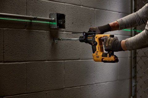 MŁOTOWIERTARKA 12V SDS-PLUS 0*AH DEWALT MŁOTOWIERTARKA 12V SDS-PLUS 0*AH DEWALT
