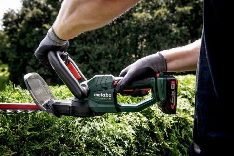 NOŻYCE DO ŻYWOPŁOTU AKUMULATOROWE HS 18 LTX 55 METABO NOŻYCE DO ŻYWOPŁOTU AKUMULATOROWE HS 18 LTX 55 METABO