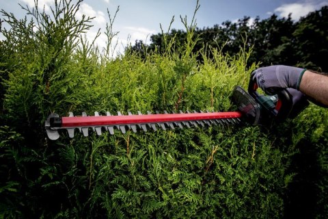 NOŻYCE DO ŻYWOPŁOTU AKUMULATOROWE HS 18 LTX 55 METABO NOŻYCE DO ŻYWOPŁOTU AKUMULATOROWE HS 18 LTX 55 METABO