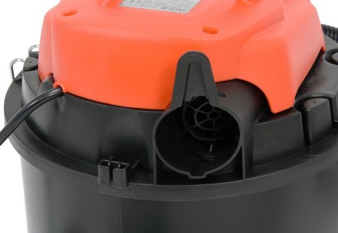 ODKURZACZ WARSZTATOWY 20L 1400W YATO ODKURZACZ WARSZTATOWY 20L 1400W YATO